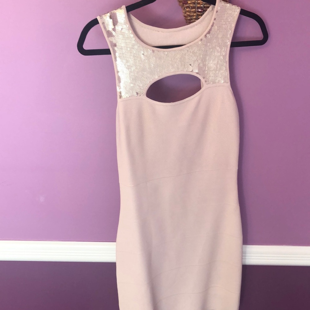 Bandage dress